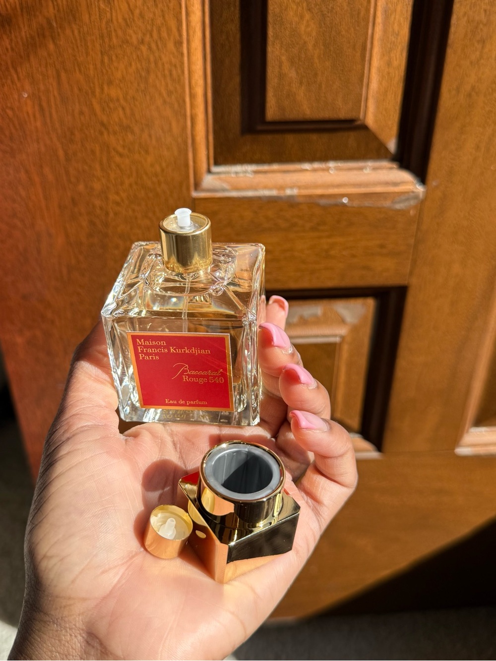 Baccarat Rouge 540 - Picture 6 of 6